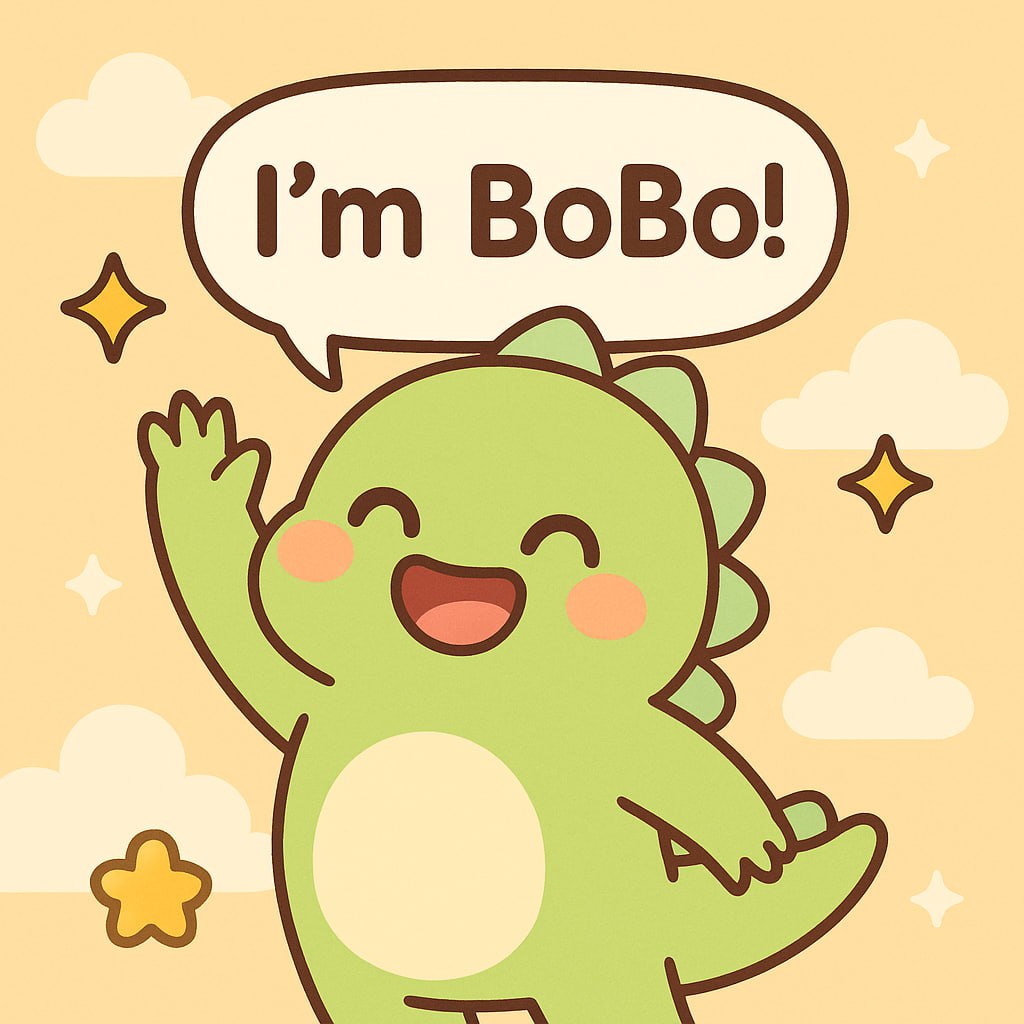 Official BOBO Art 4